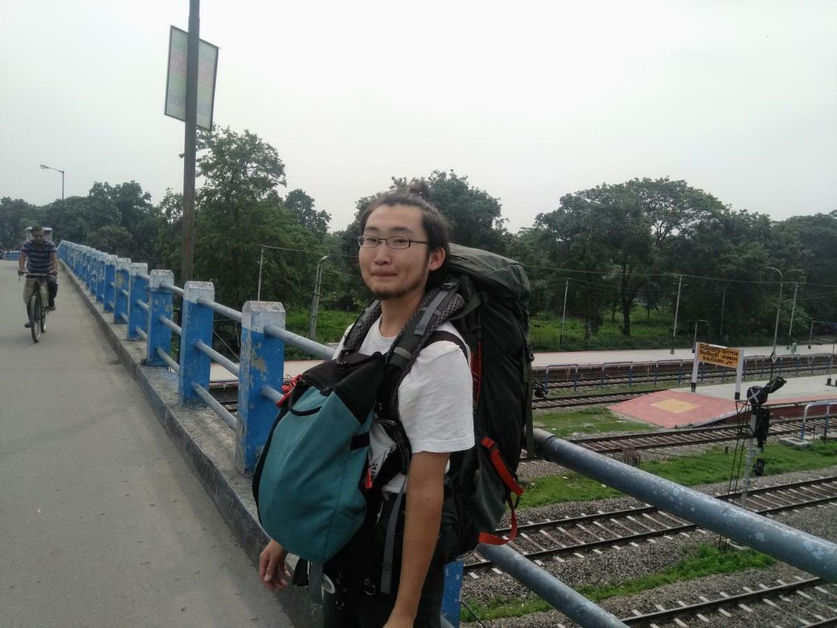 Atathi Niwas Guest House For Backpackers And Travellers Siliguri Exterior foto